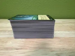 Disney Lorcana TCG 2023 the First Chapter Huge Card Lot (139 Cards) Some Foil - Image 2