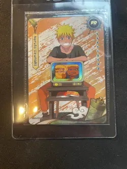PSA Naruto Uzumaki Promo Card + Magazine December 2025 Kayou Exclusive Combo NEW - Image 4
