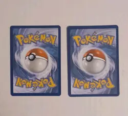 (2) Yveltal 088/132 Reverse Holo & Rare ME01: Mega Evolution NM Pokemon Card Lot - Image 2