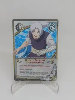 Naruto CCG/TCG Kabuto Yakushi (Beyond Orochimaru) Rare 1st Edition Bandai Card - Image 3