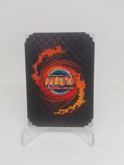Naruto CCG/TCG Kabuto Yakushi (Beyond Orochimaru) Rare 1st Edition Bandai Card - Image 4
