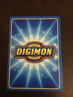Devimon Bo-02 *1st Edition* Digimon Card - Image 2