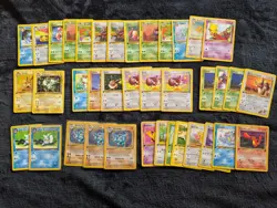 Vintage 1st Edition Pokemon Card Lot 3x Machamp - Image 1