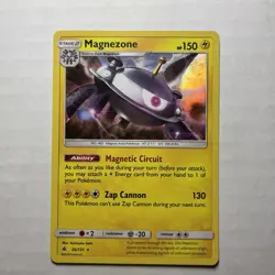 Magnezone - 36/131 Holo Foil Pokemon Forbidden Light NM Rare Pokemon Card - Image 1