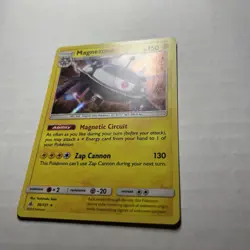 Magnezone - 36/131 Holo Foil Pokemon Forbidden Light NM Rare Pokemon Card - Image 2