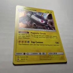 Magnezone - 36/131 Holo Foil Pokemon Forbidden Light NM Rare Pokemon Card - Image 3