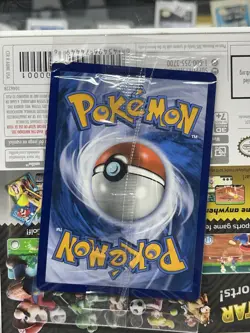 SEALED Pokemon Card Poke Ball SWSH146 Gold Celebrations UPC Anniversary - Image 2