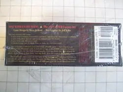 INWO ONE WITH EVERYTHING Illuminati CCG 450 cards Factory Sealed 1995 Free Ship - Image 3