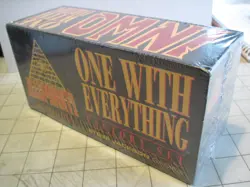 INWO ONE WITH EVERYTHING Illuminati CCG 450 cards Factory Sealed 1995 Free Ship - Image 4