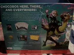 Magic: The Gathering - Final Fantasy Chocobo Bundle - Image 2