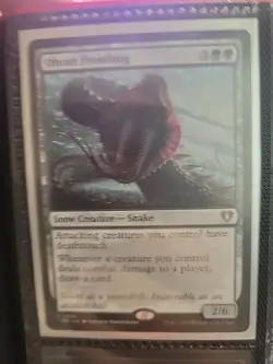 Mtg Ohran Frostfang - Image 1