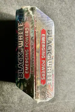 Pokemon Black & White Emerging Powers - Toxic Tricks Theme Deck 2 Factory Sealed - Image 1