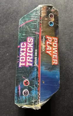 Pokemon Black & White Emerging Powers - Toxic Tricks Theme Deck 2 Factory Sealed - Image 2