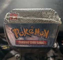 Pokemon Black & White Emerging Powers - Toxic Tricks Theme Deck 2 Factory Sealed - Image 5