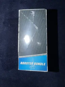 Pokemon Scarlet & Violet Black Bolt Booster Bundle (6 Packs) NEW SEALED - Image 4