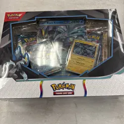 Pokemon TCG: Black Kyurem Ex & Melmetal Ex Box Sealed - Image 1