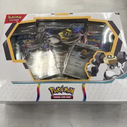 Pokemon TCG: Black Kyurem Ex & Melmetal Ex Box Sealed - Image 2
