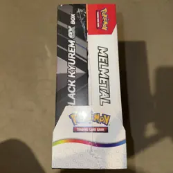 Pokemon TCG: Black Kyurem Ex & Melmetal Ex Box Sealed - Image 3