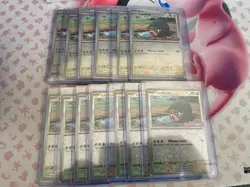Pokemon Lechonk 156/198 Scarlet & Violet Stamped Best Buy Promo New and Sealed - Image 1