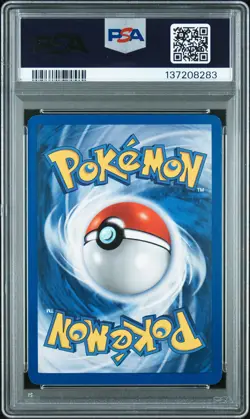 2000 POKEMON PROMO BLACK STAR #13 VENUSAUR-HOLO PSA 6 - Image 2