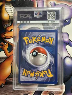 2007 Pokemon Promo ~ Origins 2007 ~ Ditto (Charmander) #61 ~ PSA 6 EX-MT - Image 3