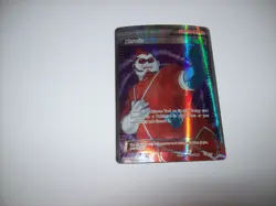 Pokemon TCG Xerosic Phantom Forces 119/119 Holo Full Art Ultra Rare HP Free Ship - Image 1