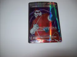 Pokemon TCG Xerosic Phantom Forces 119/119 Holo Full Art Ultra Rare HP Free Ship - Image 2