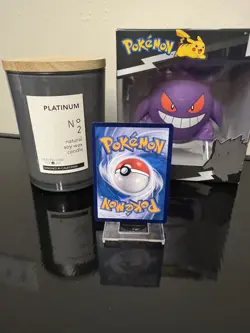 Fire Energy - 1805/06 Stamped Holo - Gem Pack Vol 1 Near mint (NM) | Pokemon TC - Image 2