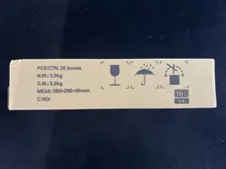 2025 Pokemon S.Chinese 151C Surprise Slim Factory Sealed Case 20 Boxes #1 -GE25 - Image 2