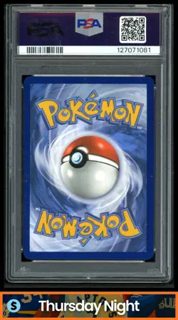 2023 POKEMON SV 151 - MEW EN #184/165 BLASTOISE EX ULTRA RARE PSA 10 - Image 2