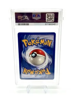 2000 Pokemon Dratini #53 1st Edition Team Rocket PSA 10 GEM MINT Non Holo - Image 2