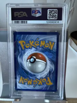 Pokemon TCG N’s Plan 163/086 Black Bolt PSA 10 GEM MINT - Image 2