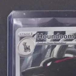 2024 POKEMON SV SHROUDED FABLE - SFA EN #066/064 HOUNDOOM ILLUSTRATION RARE - Image 3