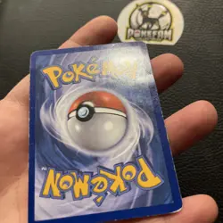 POKEMON TCG Cinccino RC19/RC25 Legendary Treasures: Radiant Collection Holo MP - Image 3