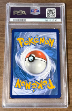 2020 POKEMON SWORD & SHIELD VIVID VOLTAGE #170 FULL ART/PIKACHU V PSA 10 - Image 2