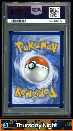 2025 POKEMON SV - DRI EN #209/182 ETHAN'S HO-OH EX ULTRA RARE PSA 10 - Image 2