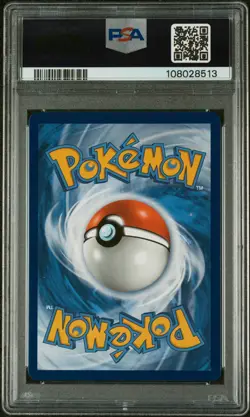 2019 POKEMON SM BLACK STAR PROMO #SM191 FULL ART/MEWTWO & MEW GX PSA 10 - Image 2