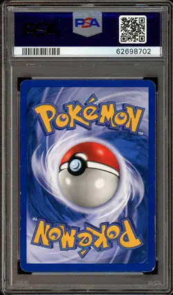 PSA 5 - 2002 Pokemon TCG Legendary Collection #16/110 Muk Holo - Image 2