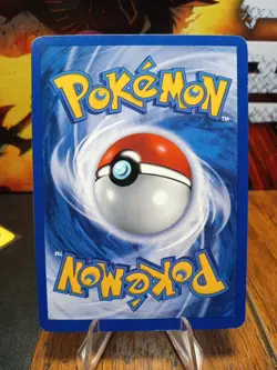 2000 Pokemon Gym Heroes Fire Energy #128 - Image 2