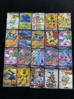 2025 Pokemon TCG S.Chinese CSV4C 143/129 146/131 Drapion Arcanine Lot*20 -BL25 - Image 1