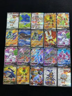 2025 Pokemon TCG S.Chinese CSV4C 143/129 146/131 Drapion Arcanine Lot*20 -BL25 - Image 2