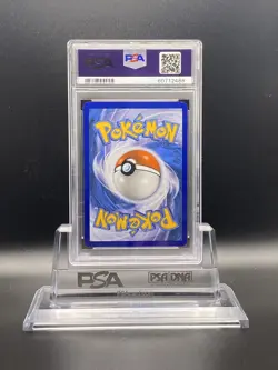 2017 Pokemon SM Darkrai GX Burning Shadows #139 PSA 8 NM-MT - Image 2