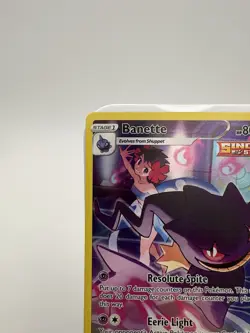 Pokemon TCG Banette Trainer Gallery Sword & Shield - Lost Origin TG07/TG30 NM - Image 2