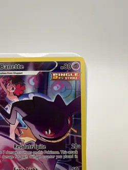 Pokemon TCG Banette Trainer Gallery Sword & Shield - Lost Origin TG07/TG30 NM - Image 3