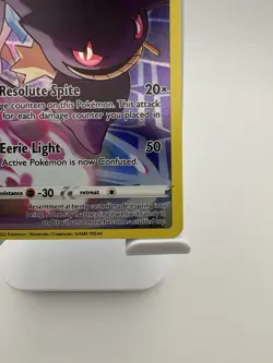 Pokemon TCG Banette Trainer Gallery Sword & Shield - Lost Origin TG07/TG30 NM - Image 4