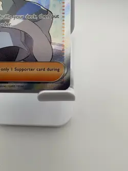 Pokemon TCG Temporal Forces Ciphermaniac's Codebreaking #198/162 Ultra Rare NM - Image 4