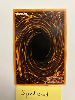 Sengenjin Wakes from a Millennium Ultra Rare INFO-EN001 NM 1st Edition Yu-Gi-Oh! - Image 2