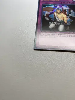 Yugioh Mind Crush 1st Edition Ultra Rare LCYW-EN295 MP - Image 3