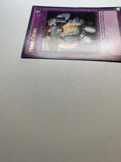 Yugioh Mind Crush 1st Edition Ultra Rare LCYW-EN295 MP - Image 5