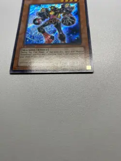 Yugioh Genex Neutron 1st Edition Secret Rare TSHD-EN097 MP - Image 2